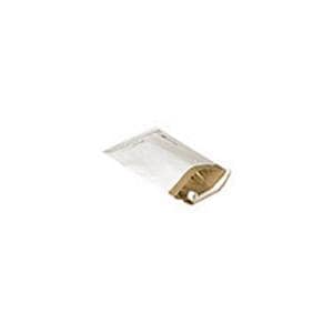 White Self-Seal Padded Mailers #0 6 in x 10 in Ea