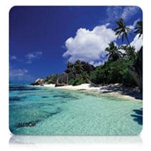 Allsop Mouse Pad 8.5" x 8" D'Argent Beach Ea