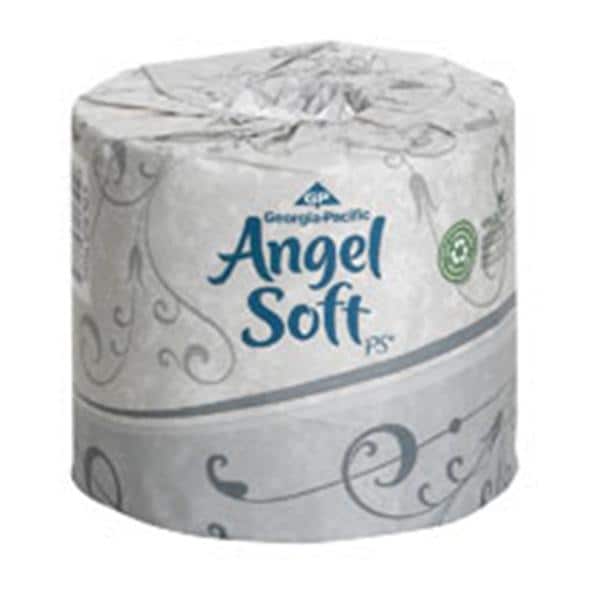 Angel Soft 2-Ply Premium Embossed Bathroom Tissue 450 Sheets/Roll 20/Pk
