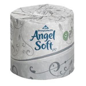 Angel Soft 2-Ply Premium Embossed Bathroom Tissue 450 Sheets/Roll 20/Pk