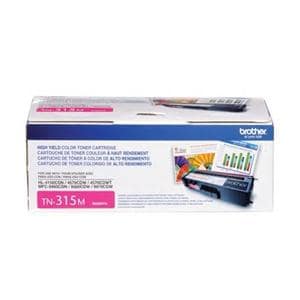 Brother TN-315M Magenta Toner Cartridge Ea