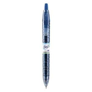 Bottle to Pen" Gel Pen Fine Point 0.7 mm Black 12/Pack 12/Pk