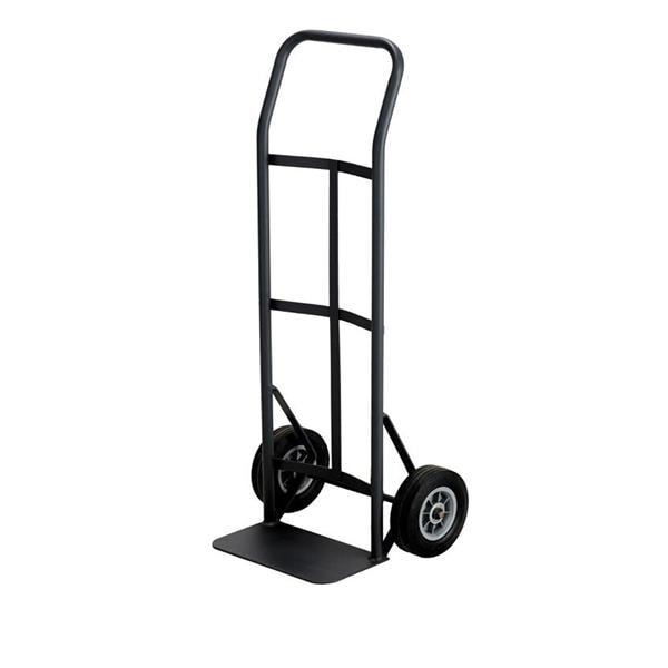 Economy Continuous Handle Hand Truck 400 Lb Capacity 8 in Wheel Ea