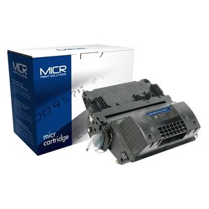 HP CE390X High-Yield Black MICR Toner Cartridge Ea