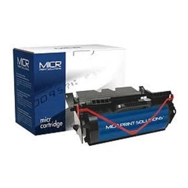 MICR Print Solutions MCR640M High-Yield Black Toner Cartridge Ea