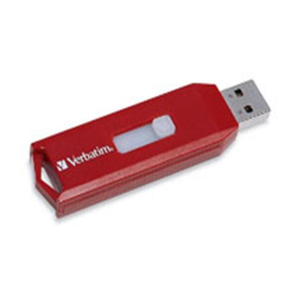 Verbatim Store 'N' Go Swivel USB Drive 32GB Ea