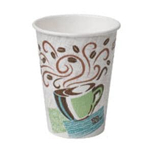 Dixie PerfecTouch Hot Cups 12 Oz 1000/Ca