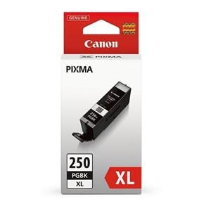 Canon PGI-250XL High-Yield Black Ink Tank Ea