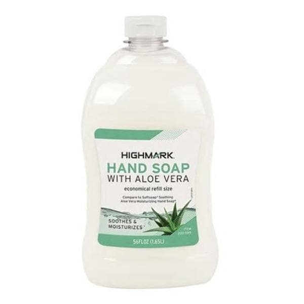 Highmark Aloe Liquid Hand Soap 56 Oz Ea