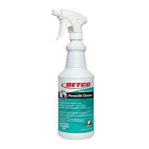 Betco Green Earth RTU Peroxide Cleaner 1-Quart Case Of 12 12/Pk