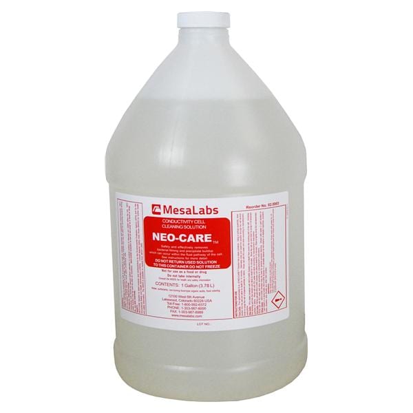 Neo-Care Solution Cell Cleaning 1gal Ea