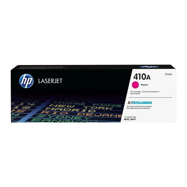 HP LaserJet 410A Standard-Yield Magenta Toner Cartridge Ea