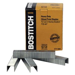 Bostitch PHD-60 Stapler Heavy Duty Premium Staples 5000/Ca