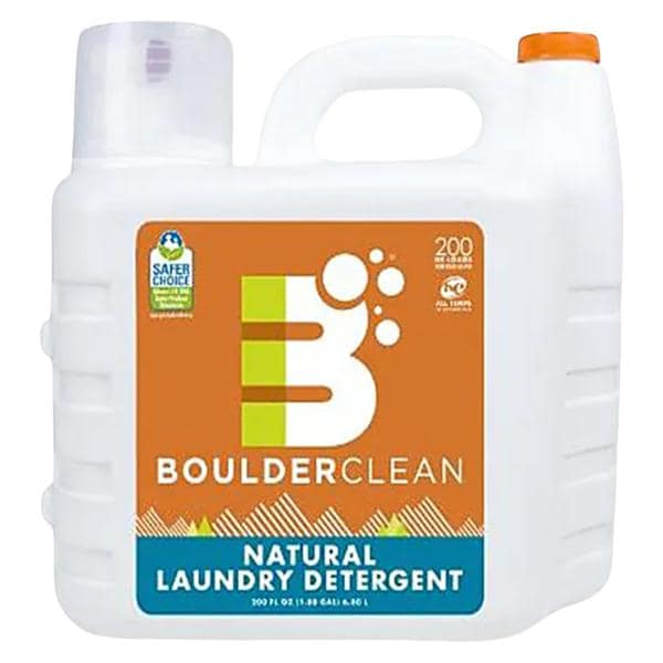 Boulder Clean Laundry Detergent 200mL/Ea