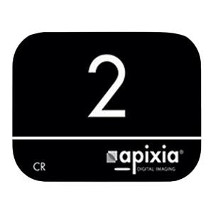 Apixia Phospher Plate Size 2 4/Bx