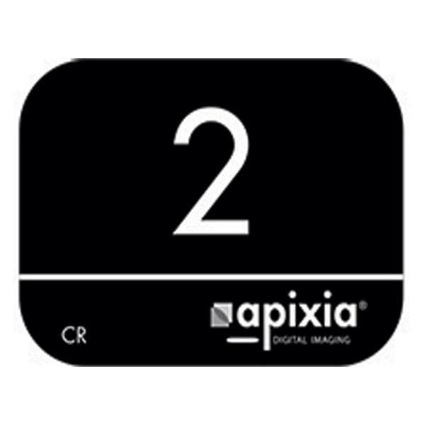 Apixia Phospher Plate Size 2 4/Bx