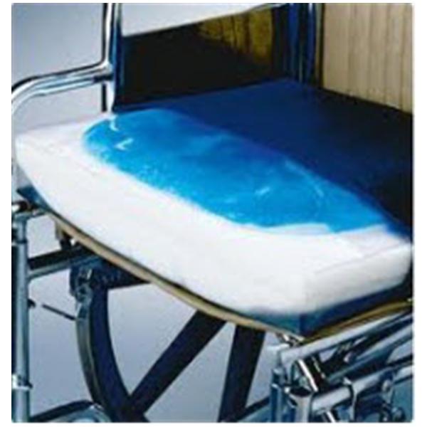 Skil-Care Gel Foam Wheelchair Cushion