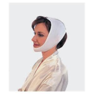 Jobst Facioplasty Support Adult Unisex Ear/Neck/Chin 27" And Up Large