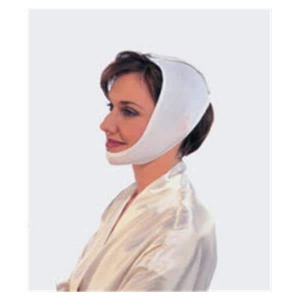 Jobst Facioplasty Support Adult Unisex Ear/Neck/Chin 27" And Up Large