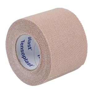 Tensoplast Athletic Tape Elastic 2"x5yd Tan Case/24