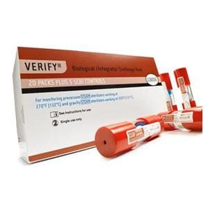 Verify Biological Integrator Challenge Pack 20/Bx