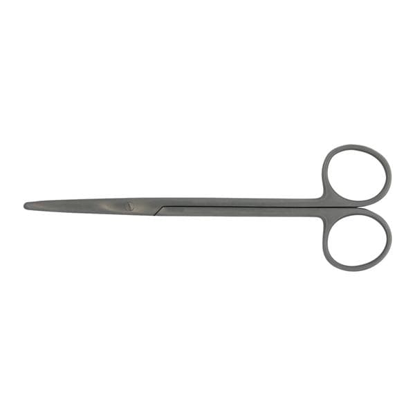 Metzenbaum Scissors Straight 5-1/2" Stainless Steel Ea