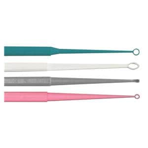 Ear Curette Plastic Disposable 50/Bx