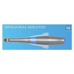 Intraoral Camera Barrier Sleeves 100/Bx