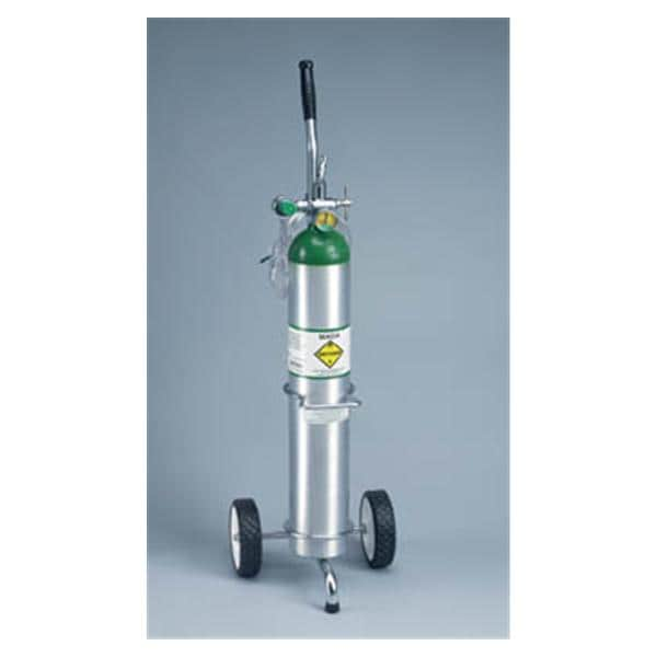 Oxygen Tank Resuscitator Kit