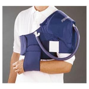 Cryo/Cuff Compression Sleeve Universal 42-54" Blue