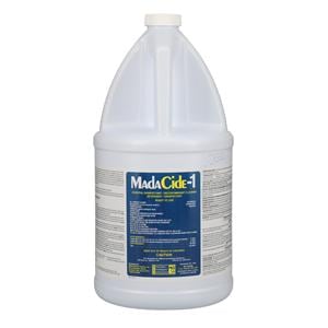 Madacide-1 Solution Disinfectant Refill 1 Gallon Ea