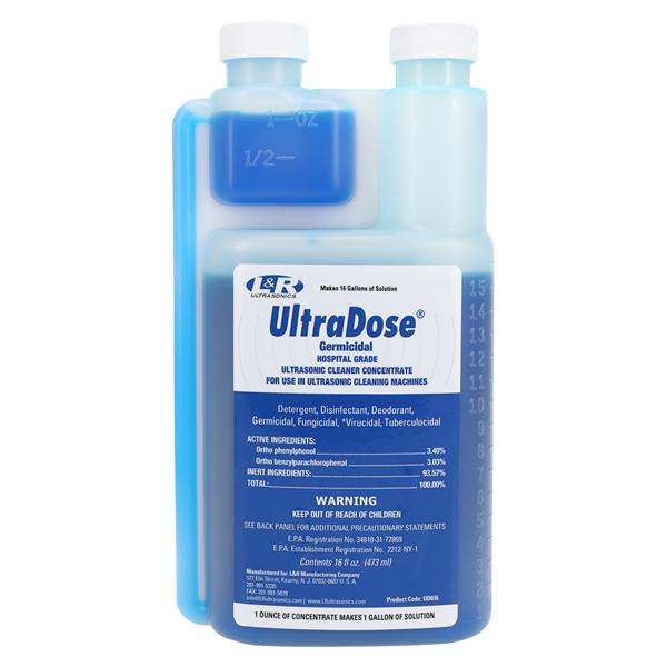 UltraDose Concentrate Germicide 16 oz 16oz/Bt