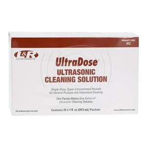 UltraDose Ultrasonic Solution 1 oz 24/Bx, 6 BX/CA