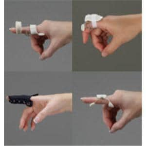 Strip Fracture Splint Finger Aluminum 9x.5