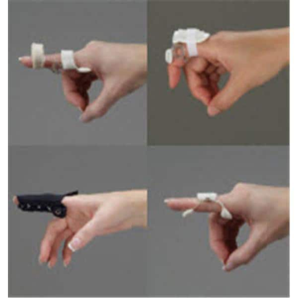 Strip Fracture Splint Finger Aluminum 9x.5