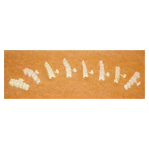 DirectCrown Polycarbonate Bridge Size 1 Upper Right Refill 3/Pk