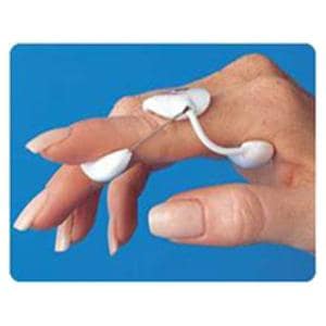 LMB Spring Extension Splint Finger Size Size C Wire/Foam 3.5" Universal