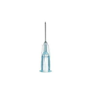 Cannula Lacrimal Shahinian 23gx1/2" With .30mm Side Aspiration Port For 5/Bx