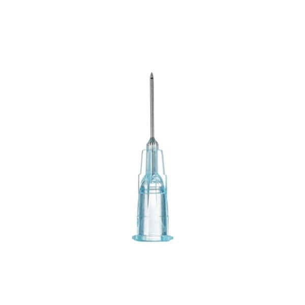 Cannula Lacrimal Shahinian 23gx1/2" With .30mm Side Aspiration Port For 5/Bx