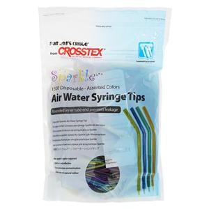 Sparkle Air / Water Tip Assorted 1500/Bg