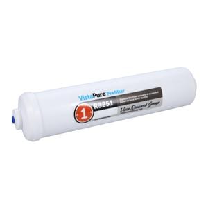 VistaPure Replacement Prefiltration Cartridge EA