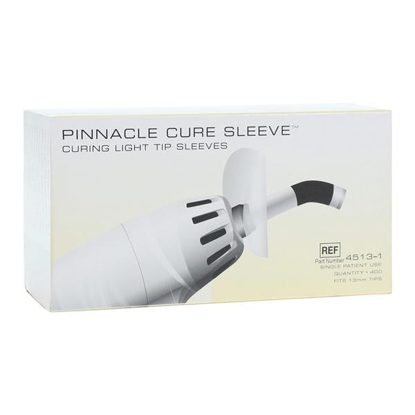 Cure Sleeve Light Guide Sleeve 13 mm 400/Bx