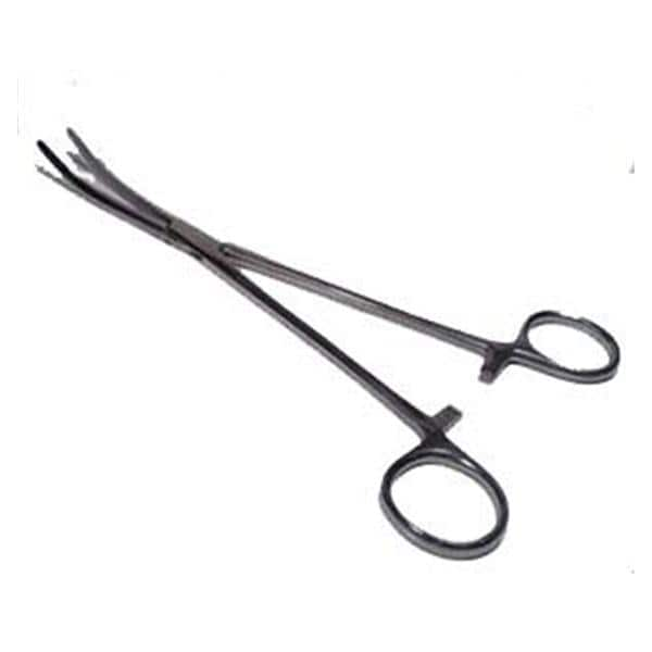 Kelly Hemostatic Forcep 5-1/2" Nickel Plated Stainless Steel Sterile 20/Bx