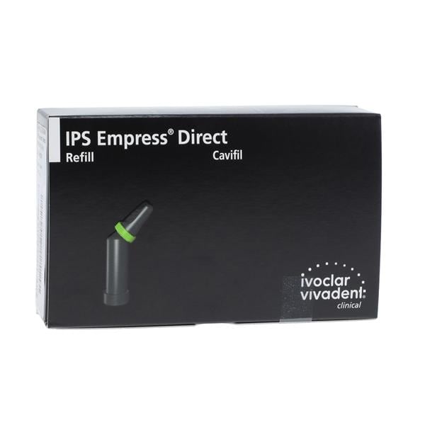 IPS Empress Direct Universal Composite B2 Dentin Cavifil Refill 10/Bx