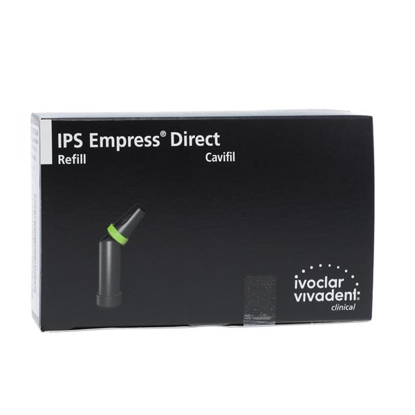 IPS Empress Direct Universal Composite IVA6 Dentin Cavifil Refill 10/Bx