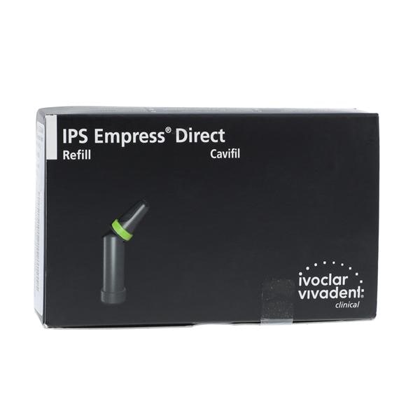 IPS Empress Direct Universal Composite D2 Dentin Cavifil Refill 10/Bx