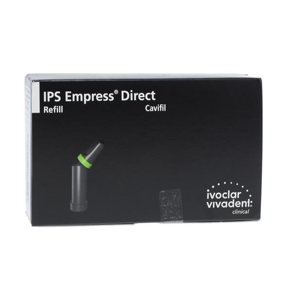 IPS Empress Direct Universal Composite Bleach L Dentin Cavifil Refill 10/Bx