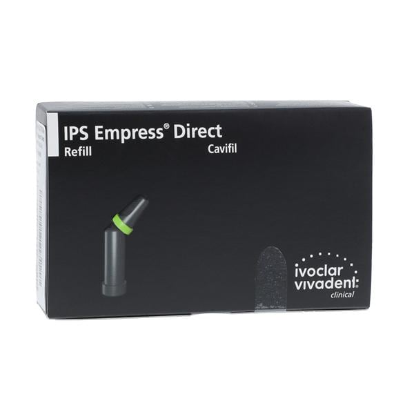 IPS Empress Direct Universal Composite A1 Enamel Cavifil Refill 10/Bx