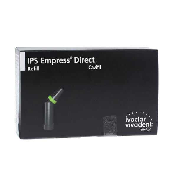IPS Empress Direct Universal Composite A2 Enamel Cavifil Refill 10/Bx