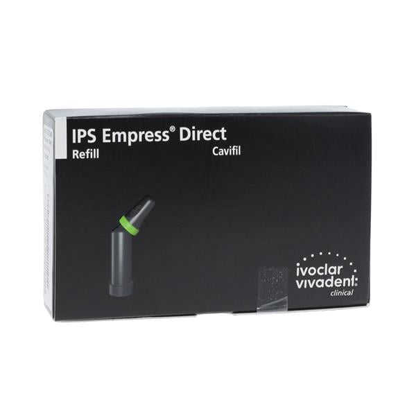 IPS Empress Direct Universal Composite A3 Enamel Cavifil Refill 10/Bx